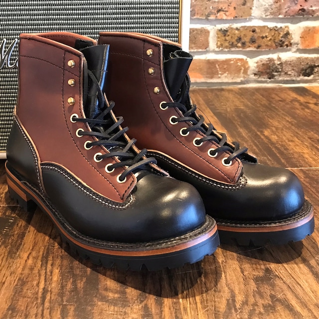 LONE WOLF BOOTS ロンウルフ ロガーブーツ - ブーツ