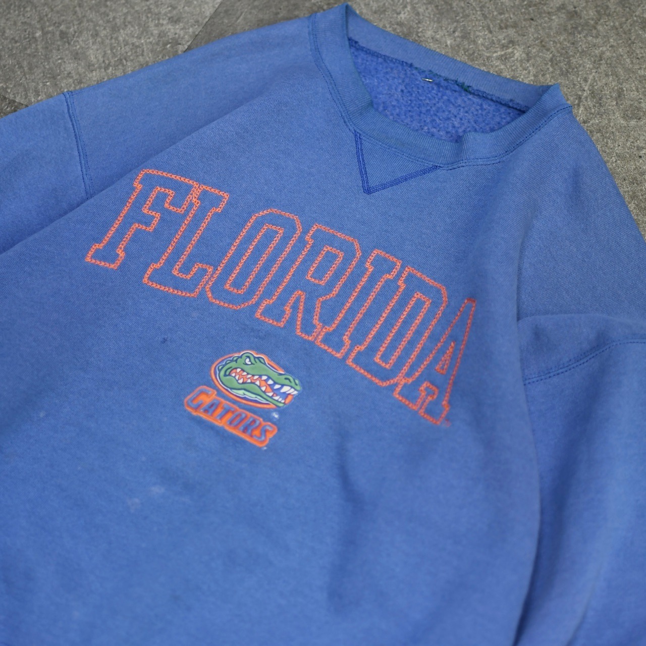 Florida Gators fade print sweat