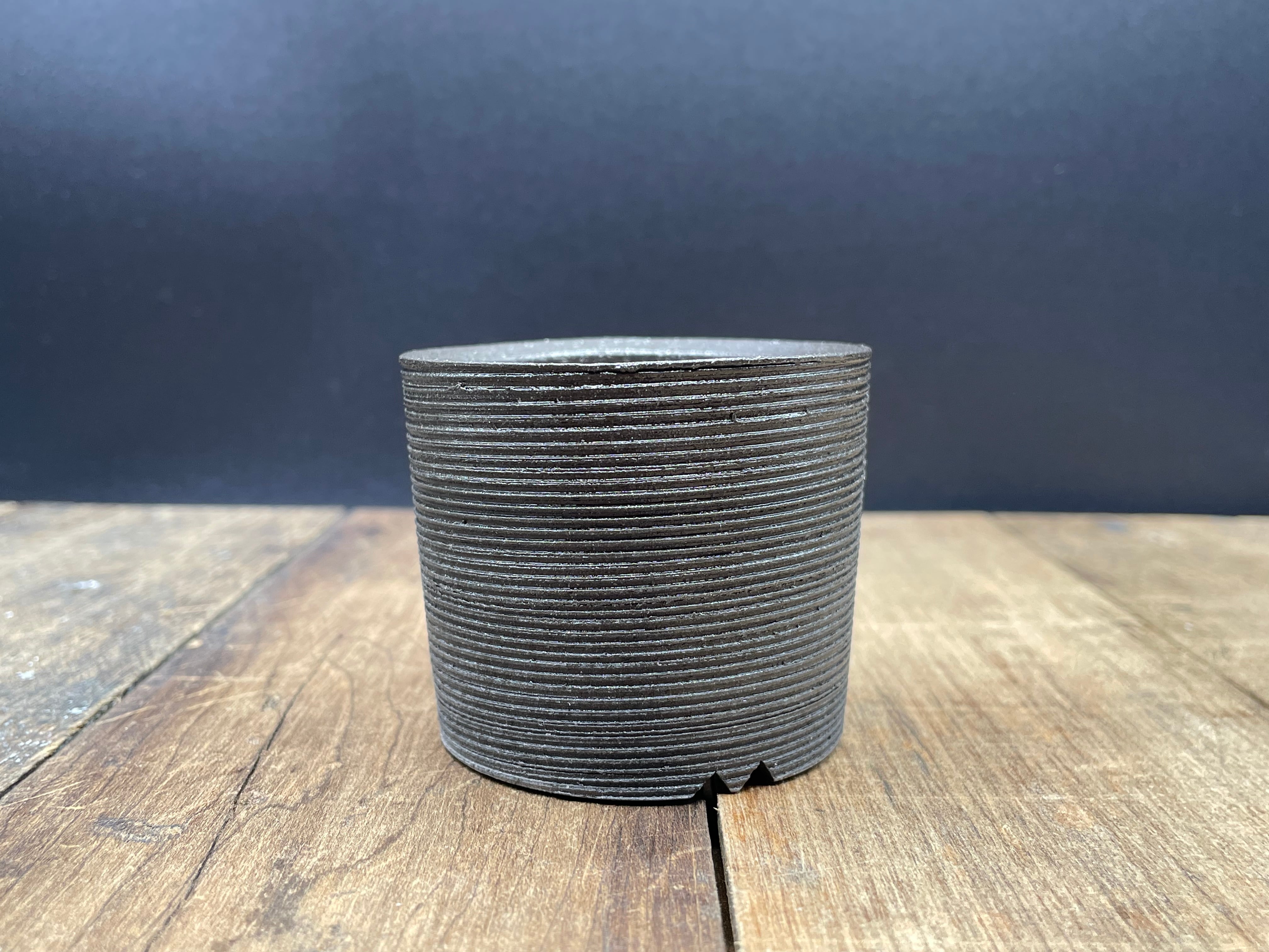 【oroku】basic pot S(シリンダー)