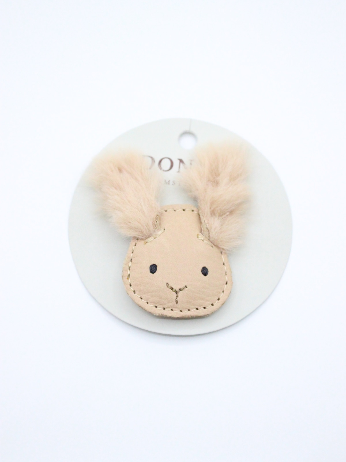 Donsje Josy Exclusive Hairclip | Fluffy Bunny | RESONASON