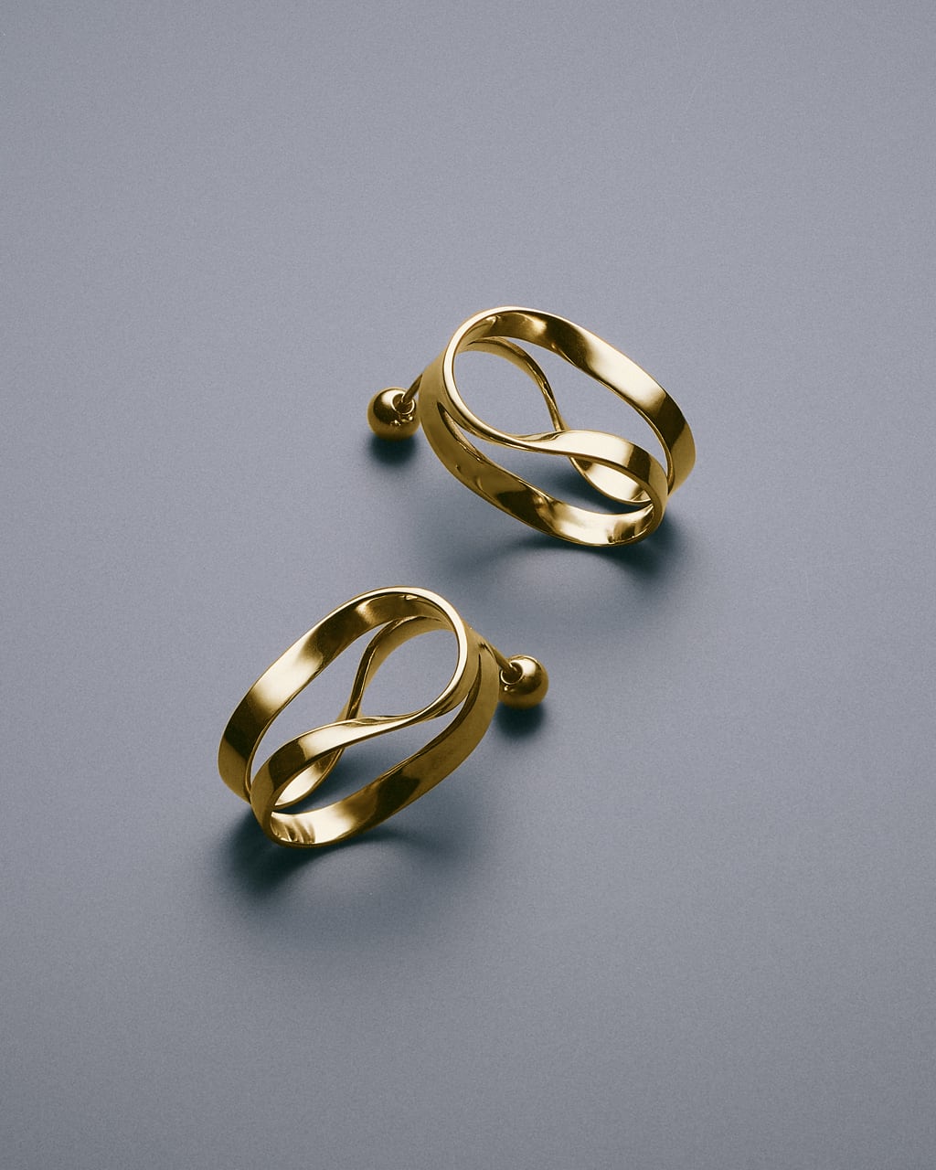Kusaritoi Earrings M