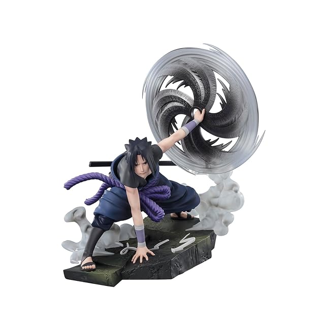 一番くじ NARUTO-ナルト- 疾風伝 忍ノ絆 MASTERLISE ラストワン賞