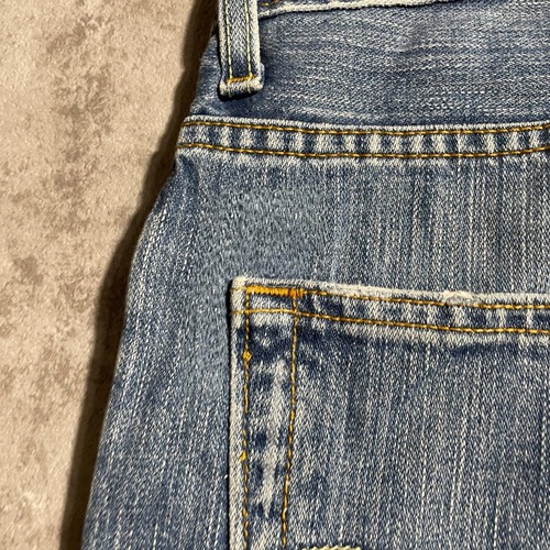 【W38 L32】 メキシコ製 usa levi's リーバイス 567 詳細写真16