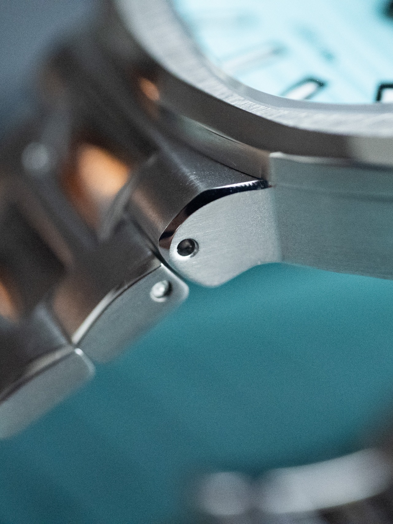 WMT WATCHES GREEN-LABEL AM0020C "AQUAMARINE"