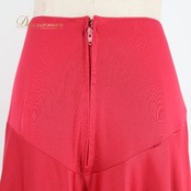 フラメンコ 衣装 tienda de flamenco ティエンダフラメンコ ファルダ スカート レッド系 ドット柄 水玉 かわいい スペイン製 ボランテ フリル ボリューム 白 赤 ダンス衣装 イベント ステージ レディース おしゃれ ホワイト系