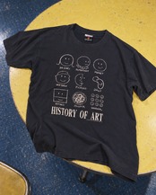 Vintage ART Tee — 写真2