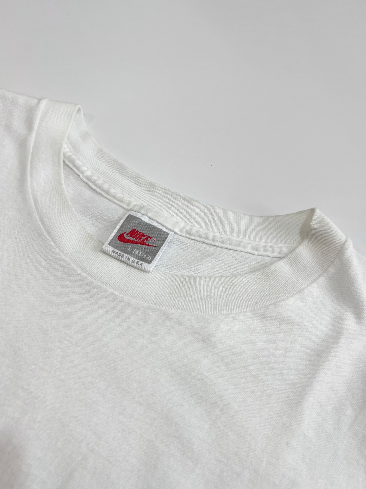 90s NIKE "AIR 180" Tee MADE IN USA Size L