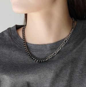 Beyond Necklace (BN006-45BK)