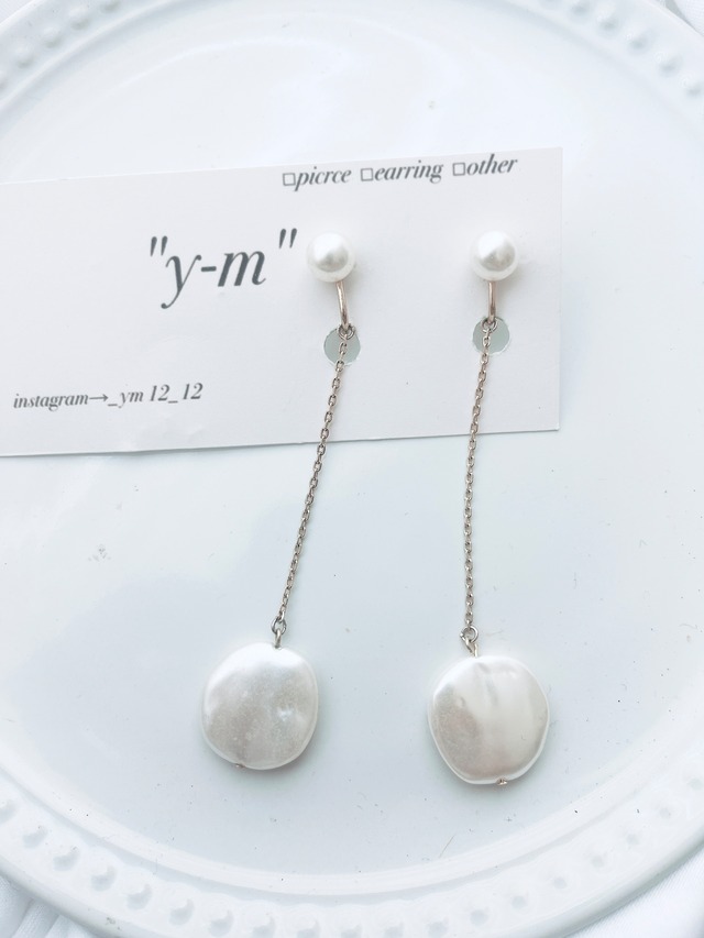 コインパールのアクセサリー