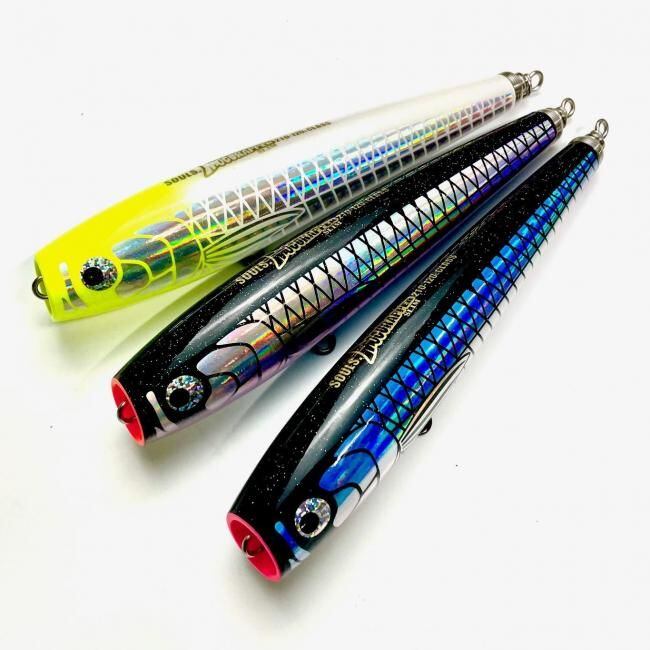 head-tail.com)SOULS モグラッパースリム 210-120g