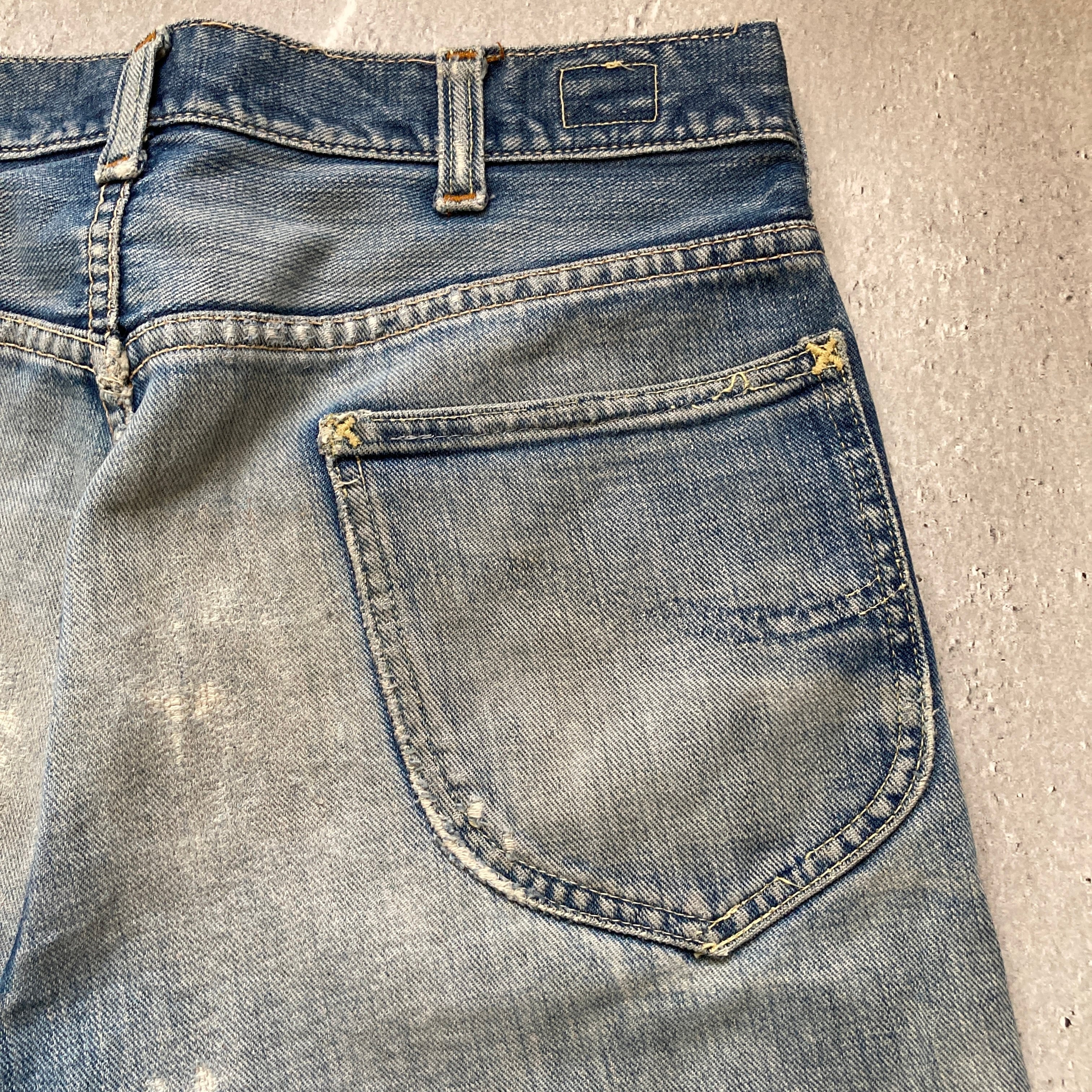70s Vintage Lee 200 サイド黒タグ | 古着himekichi 70s Vintage Lee 200 サイド黒タグ | 古着himekichi