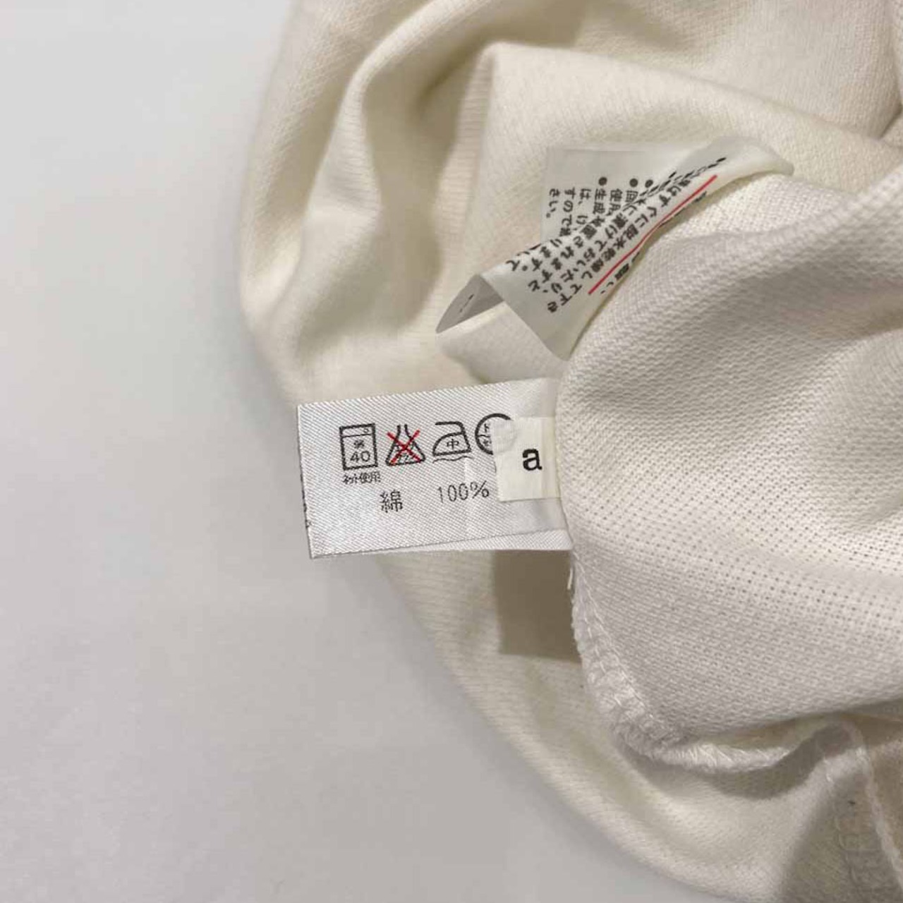 DAKS GOLF ダックス ゴルフ 鹿の子 半袖 ポロシャツ LL /白 ホワイト/メンズ/日本製