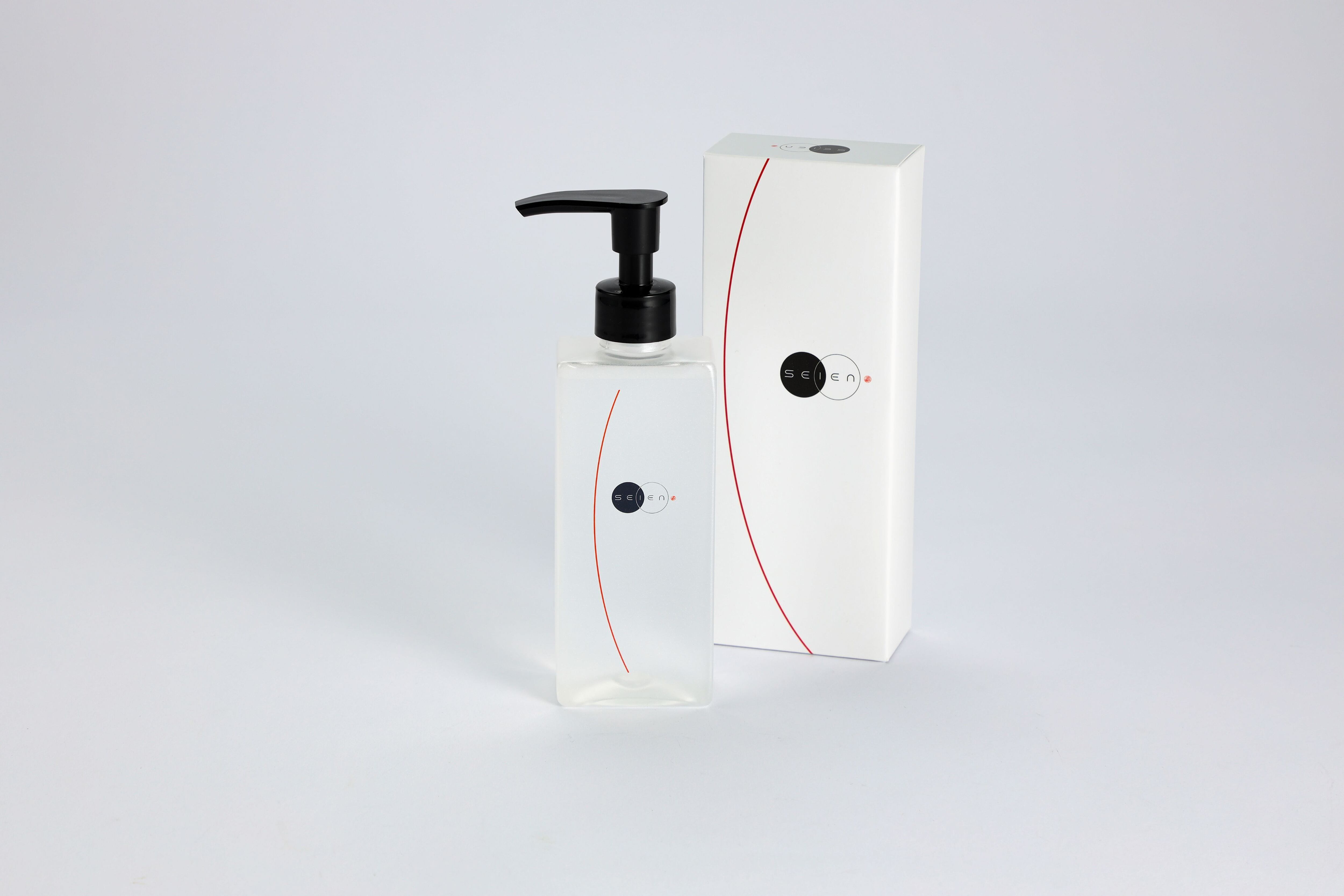 とろみ水クレンジング(メイク落とし・洗顔・化粧水) | 凄艶(せいえん)