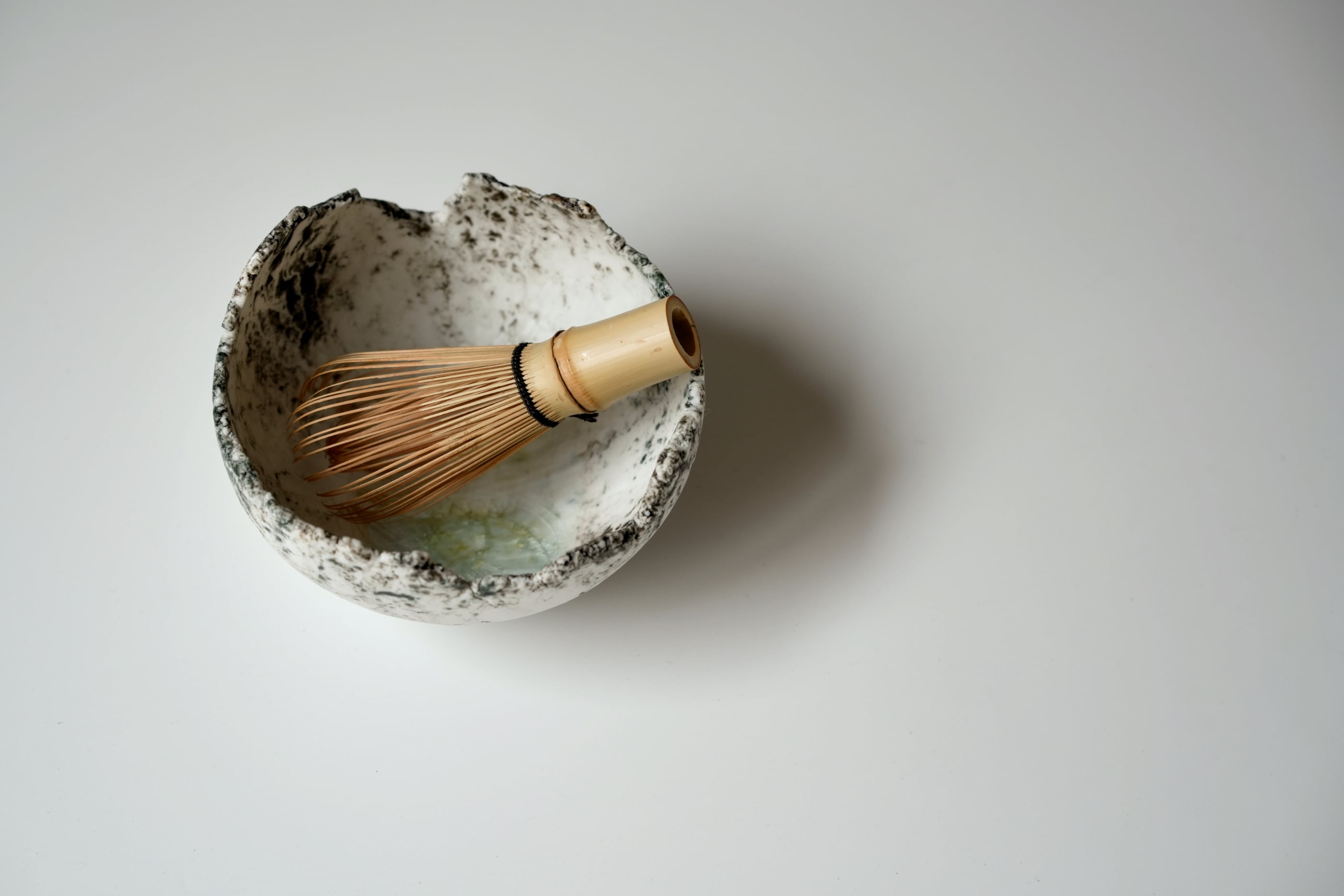 矢萩誉大】野点茶碗 建水 / 【Takahiro Yahagi】Nodate Matcha Bowl