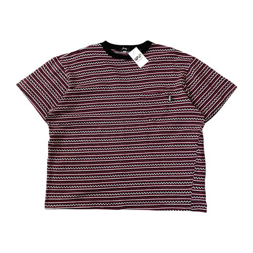 Mint Condithion!! 1980s-1990s Stussy Jaguard T-shirt