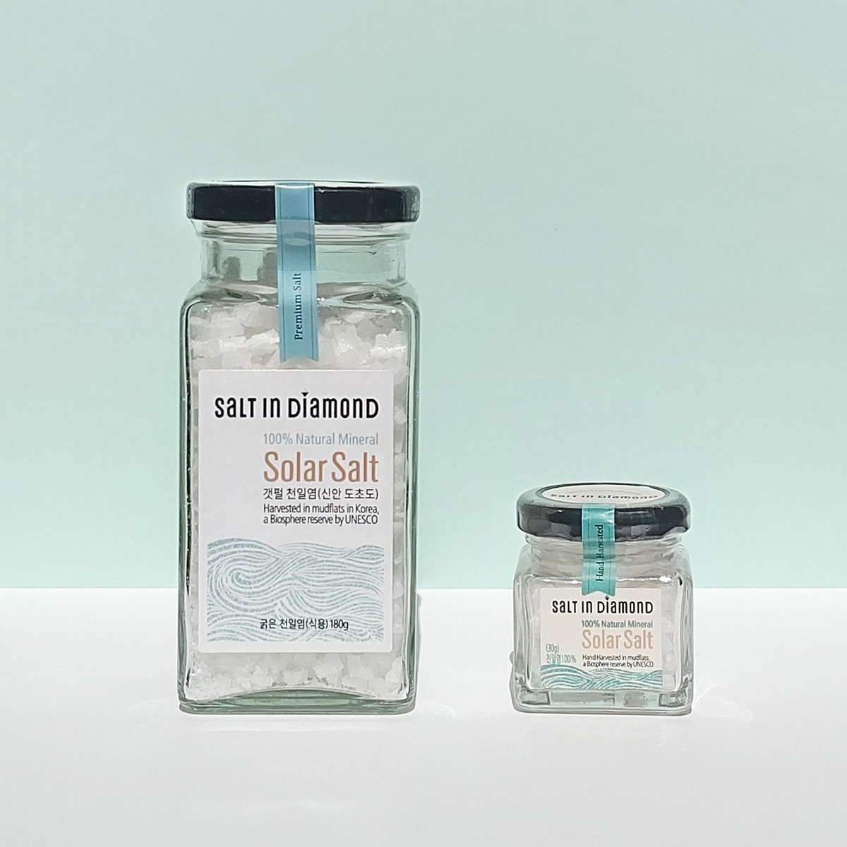 キャンペーン特別価格【セットでお得】 SALT IN DIAMOND® 180g＋30g 