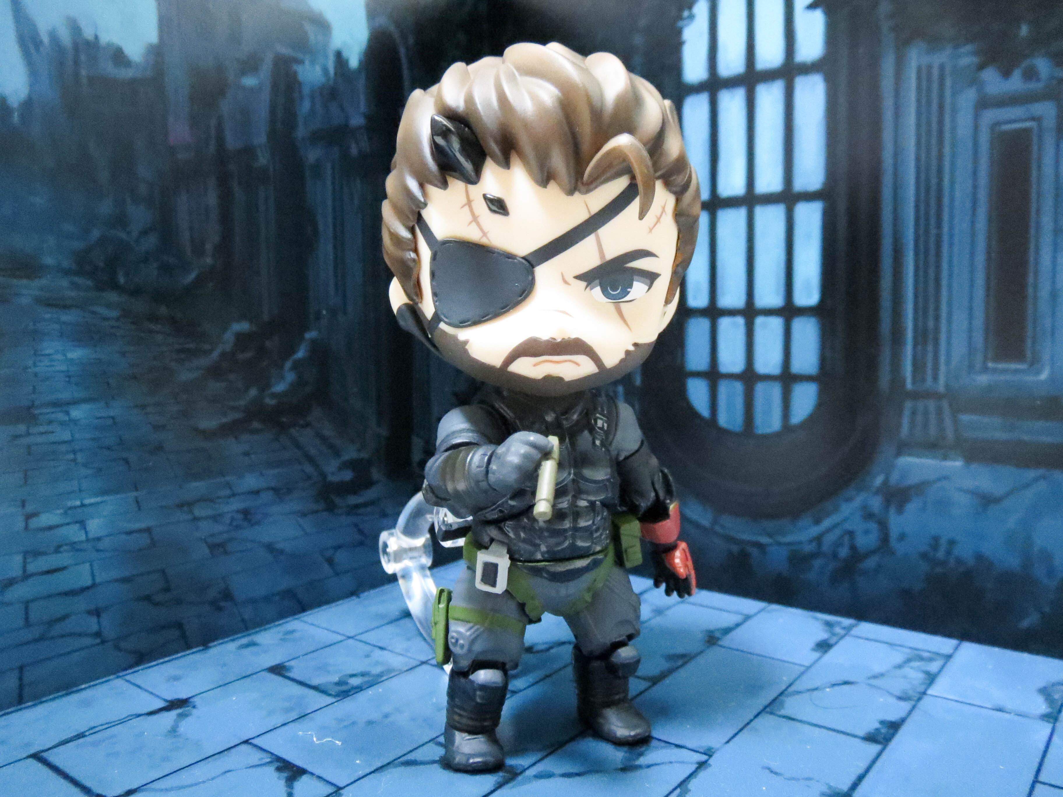 565】 ヴェノム・スネーク スニーキングスーツVer. 小物パーツ  