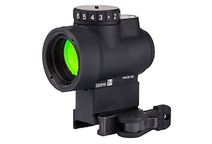 MRO Green Dot Reflex Sight Levered Quick Release Lower 1/3 Co-Witness Mount（2200034 / 2200041）