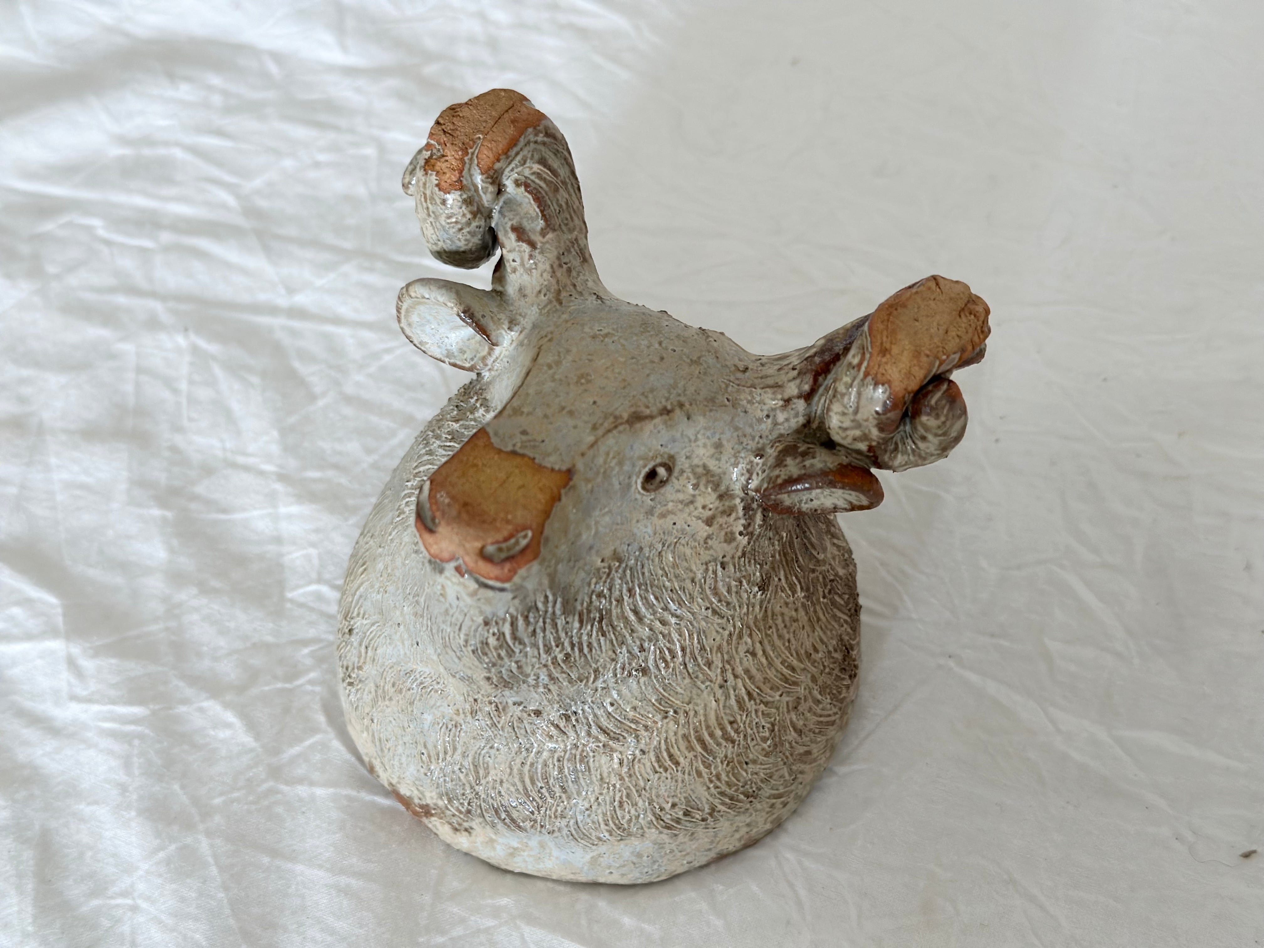 sake ショット(ヒツジ・グレー)