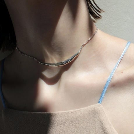 Soierie ソワリー / norme first bracelet (Silver) / ブレスレット