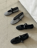 【25aw】Twinkle Mary-jane Shoes_2colors