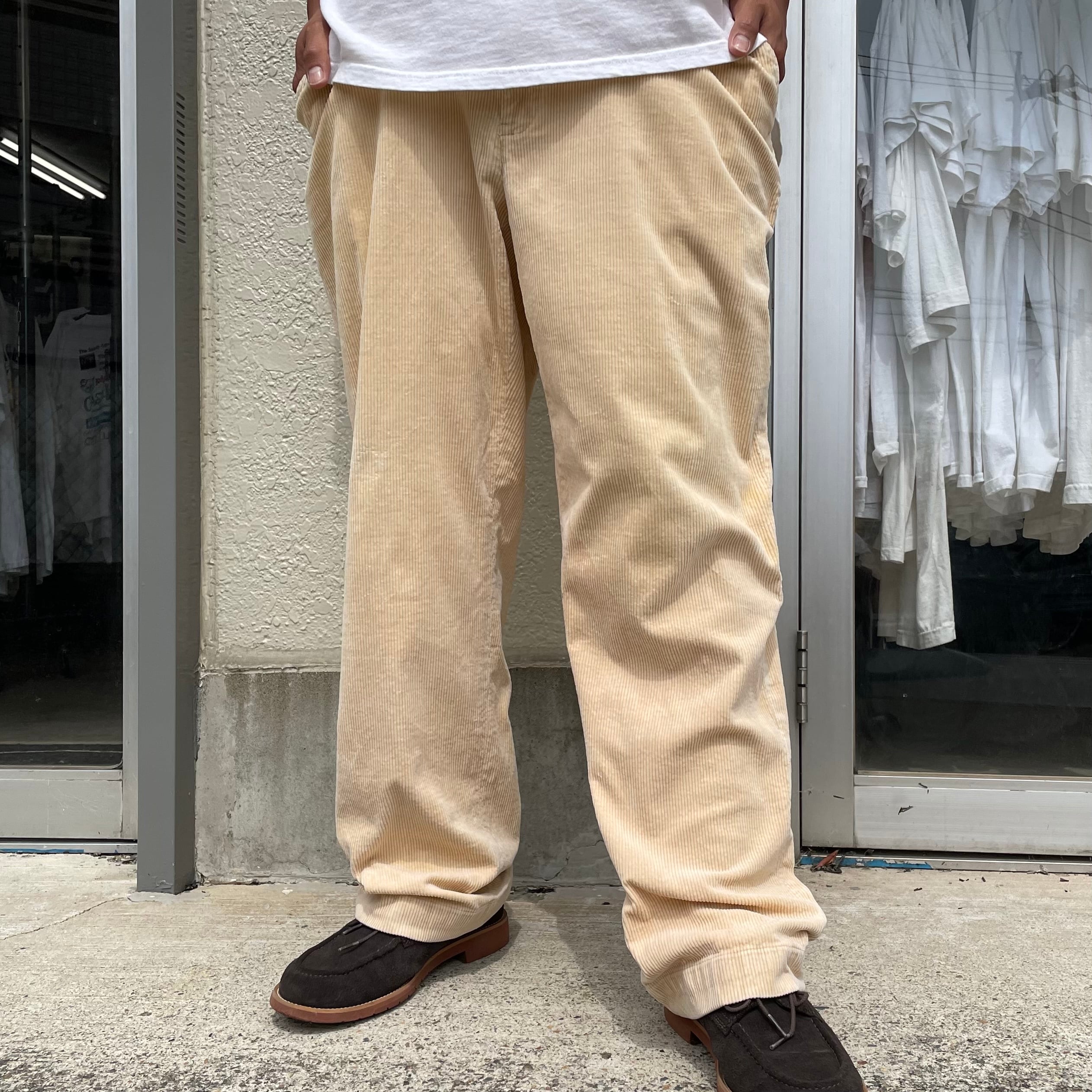 POLO ラルフローレン コーデュロイパンツ W35