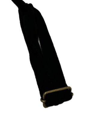 UNFINISHEDサスペンダーカボチャパンツ25029