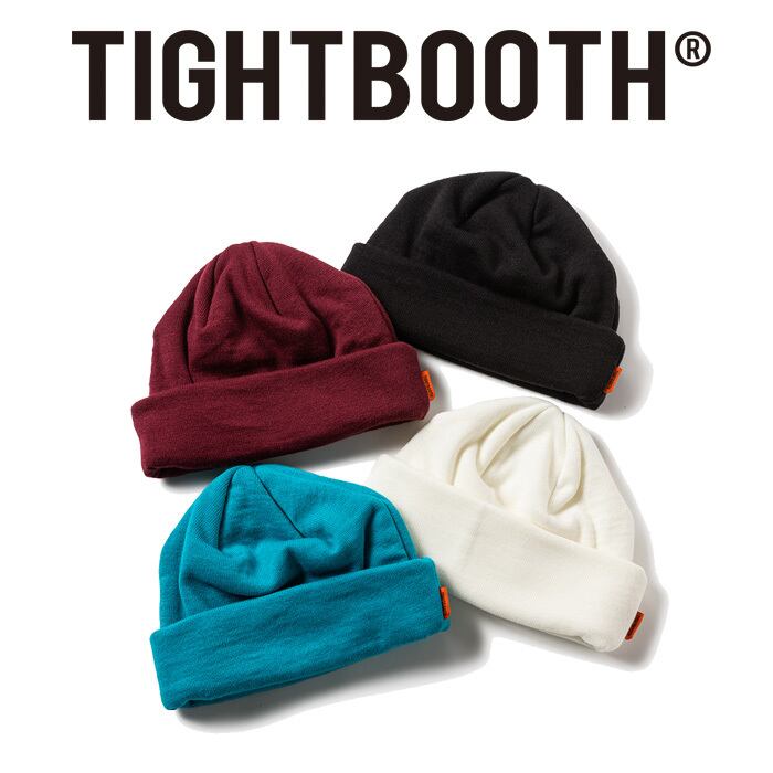 TIGHTBOOTH PRODUCTION (タイトブース プロダクション) TAG WATCH CAP