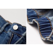 レギュラーフィット ストレッチデニムパンツ af0298