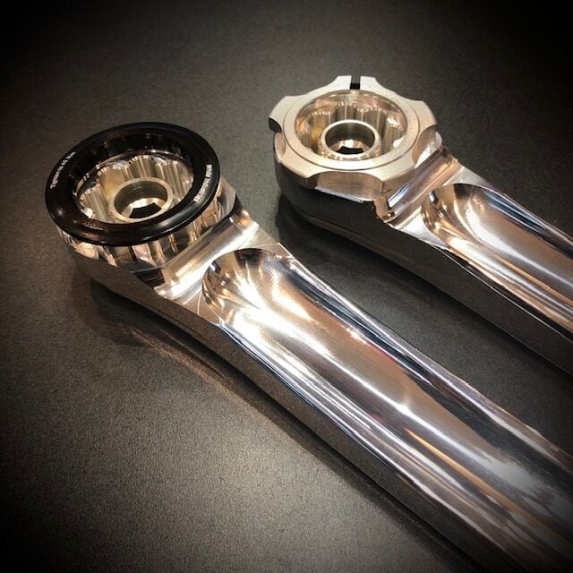 White Industries [R30クランク / Silver] | LORO ONLINE STORE