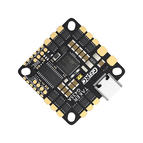 GEPRC taker G4 35A AIO FC