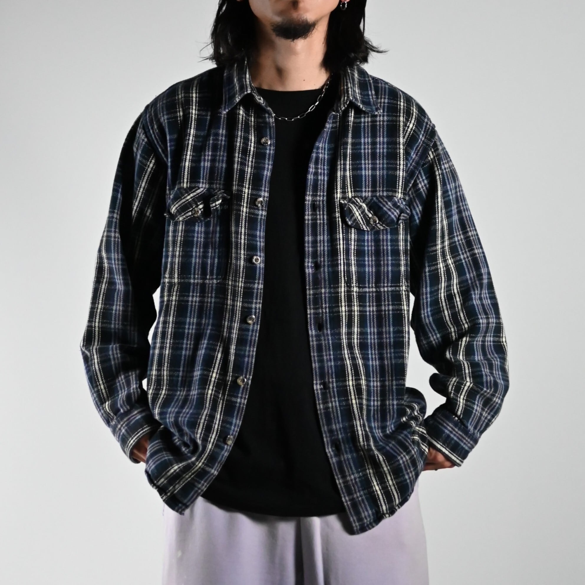 YASHIKI / Shirotsume V-neck Vest | GANKO