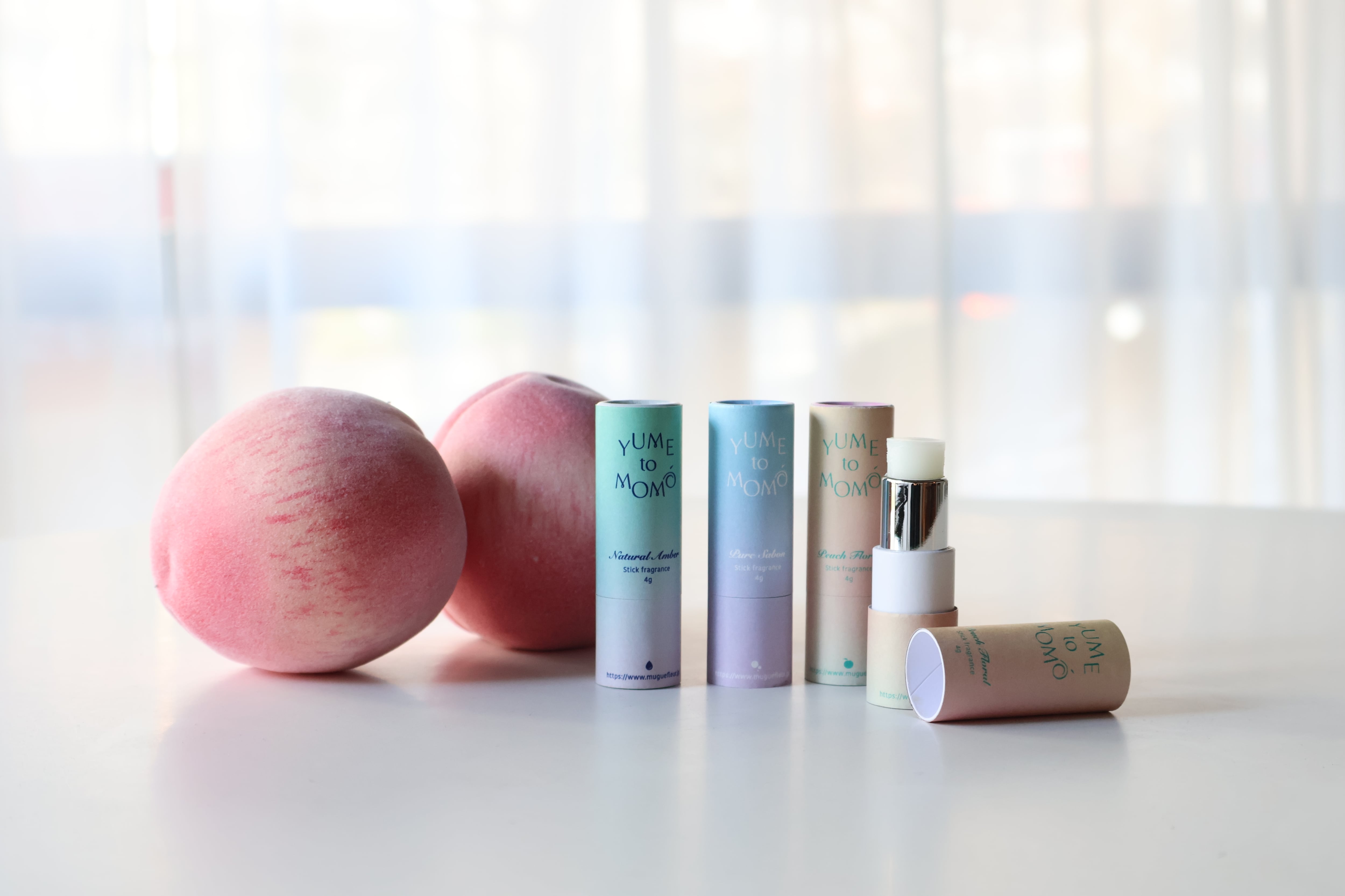 Stick Fragrance Gift Set （スティックフレグランスギフトセット