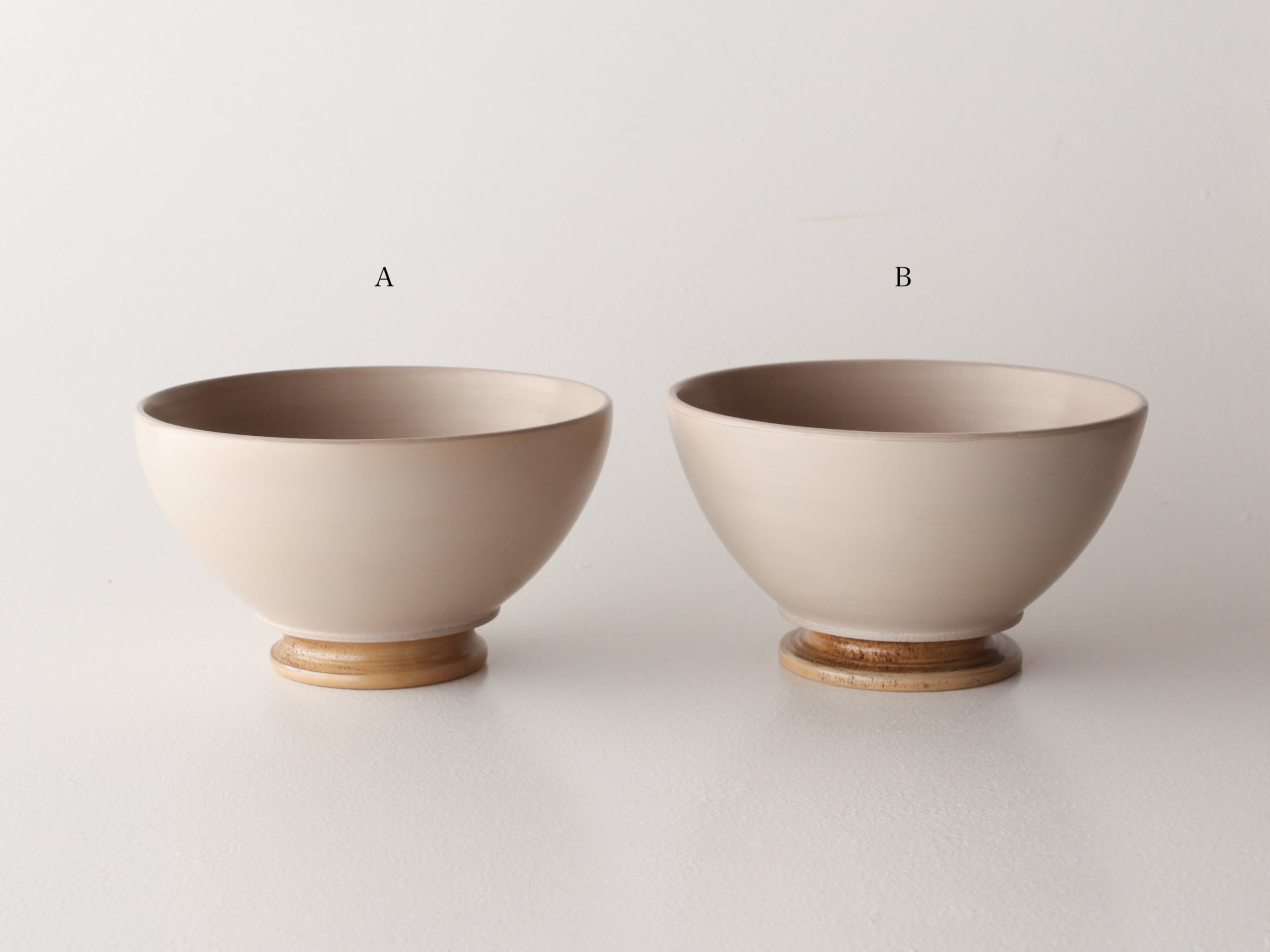 山本美文さん 白漆ボウル