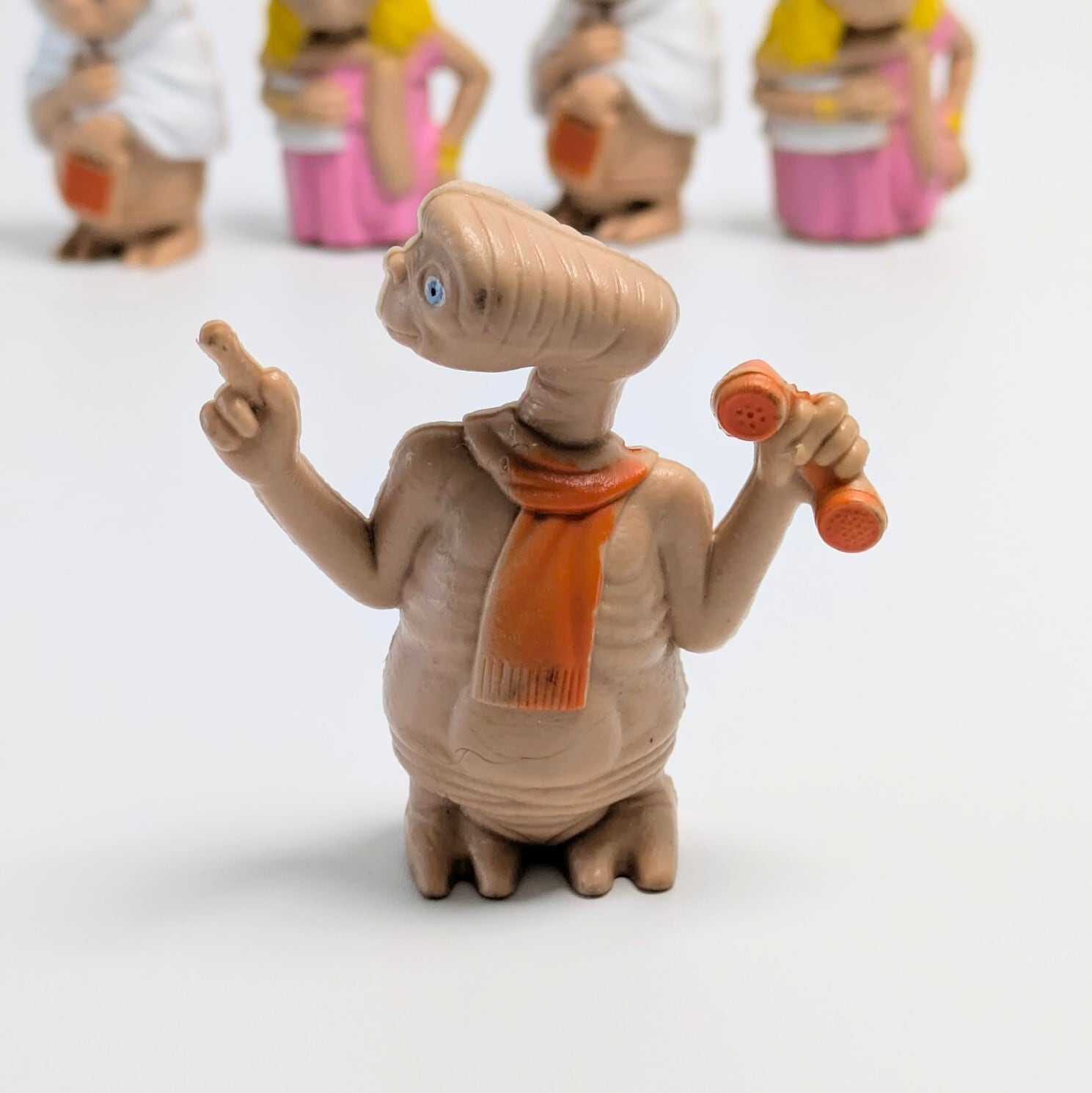 マクドナルド　PVCフィギュア　オーストラリア　1985年　アメトイ マクドナルド PVCフィギュア オーストラリア 1985年 アメトイ