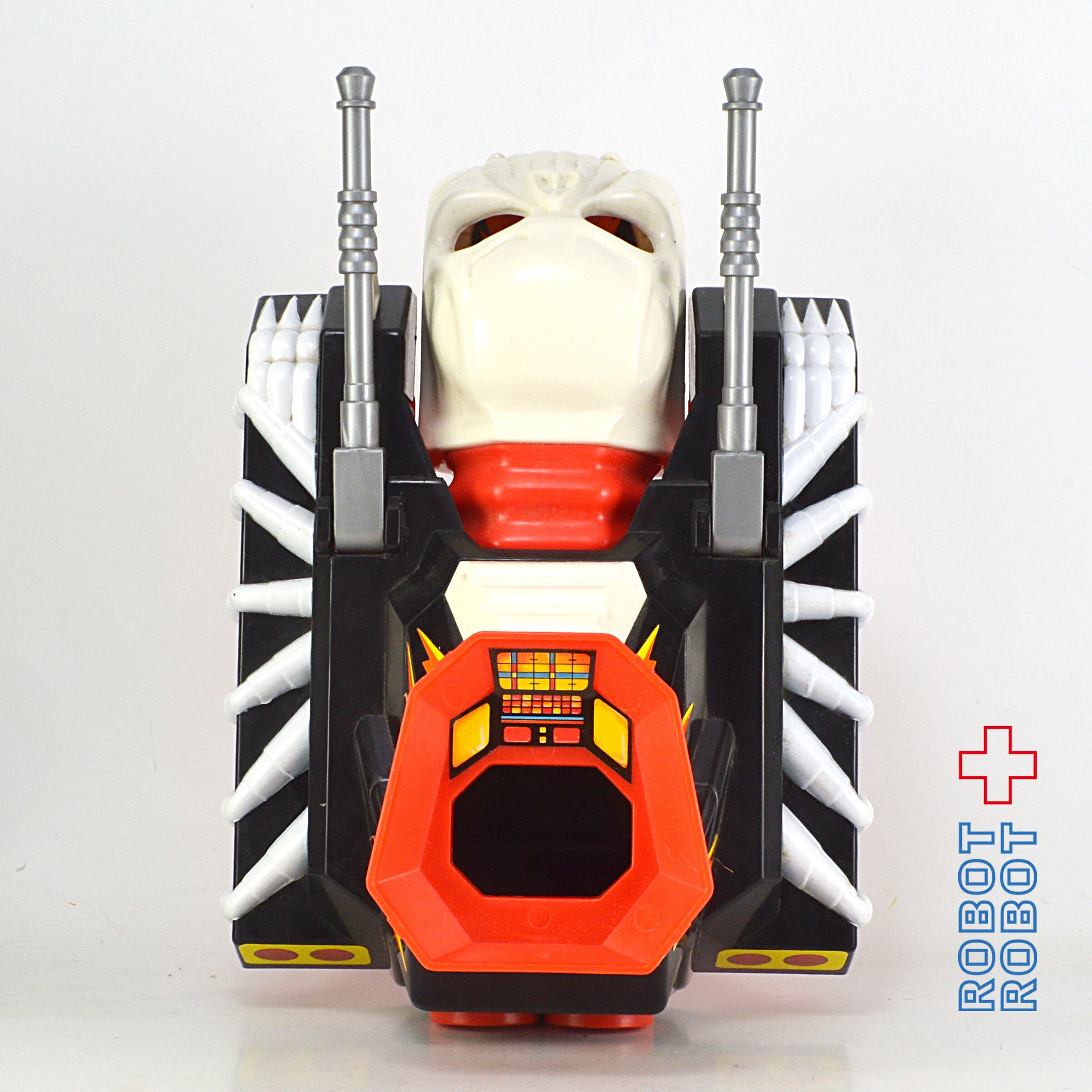 80’s Voltron Skull Tank / ボルトロン Vehicles Skull Tank (Voltron, Panosh Place, Evil