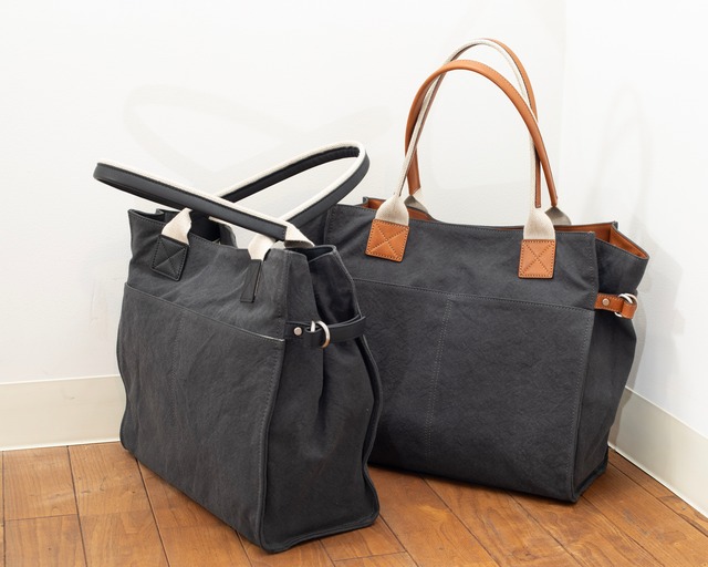 VERTICAL TOTE BAG (M)【DA061】