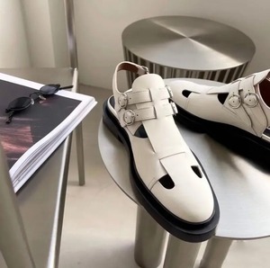 【2color】ベルトデザインサンダル