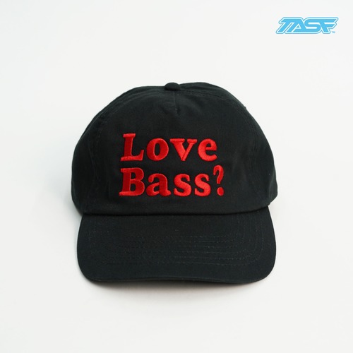 TASF  /  Love Bass? Cap  /  Black