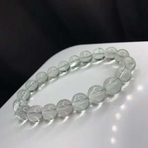 b162 カラーレスフローライト ブレスレット