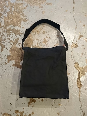 LABOR DAY "NewspaperBoy Bag" Black Color