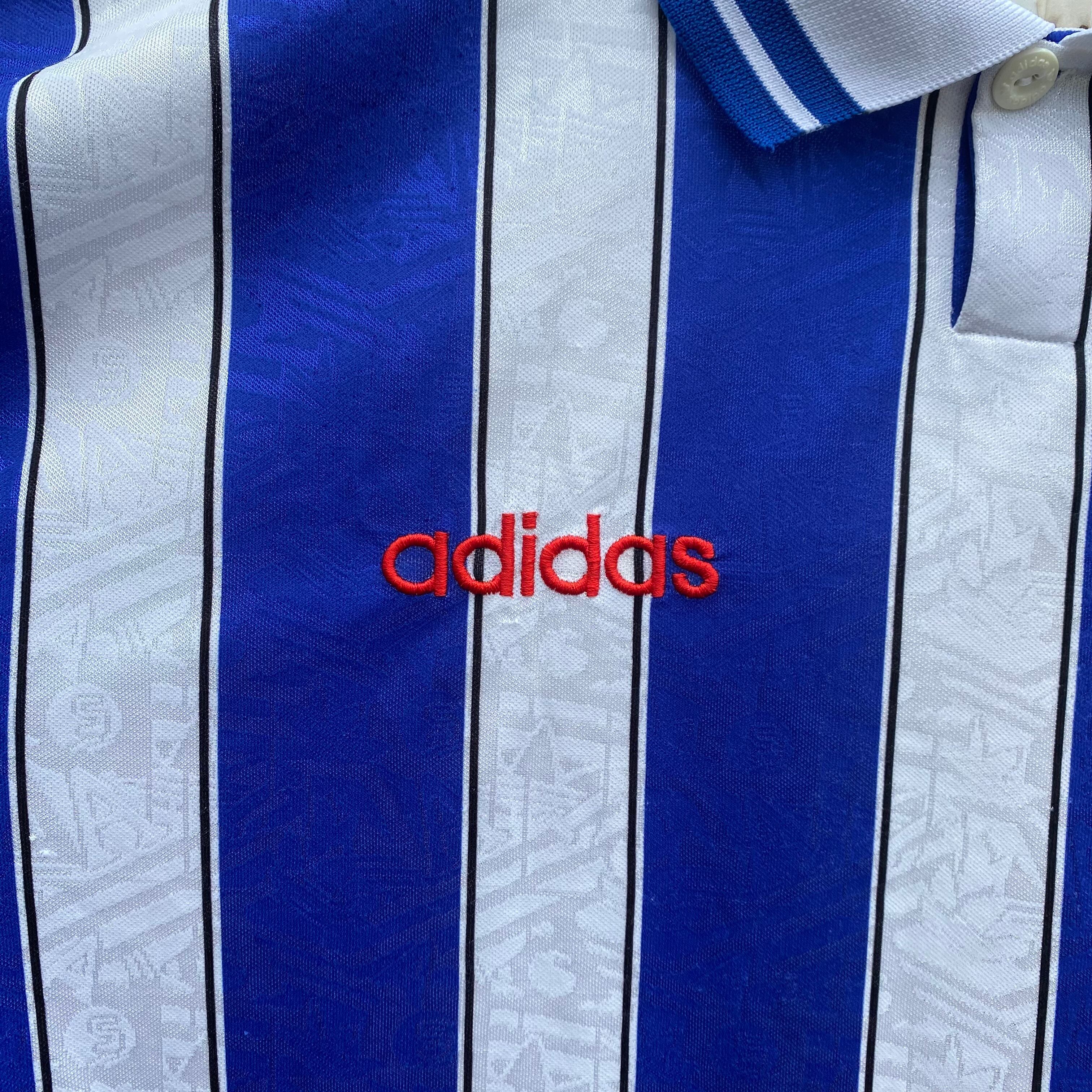 adidas】90's(?) / game shirt | kaufen