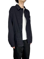 【visvim】BAKER UT.JKT