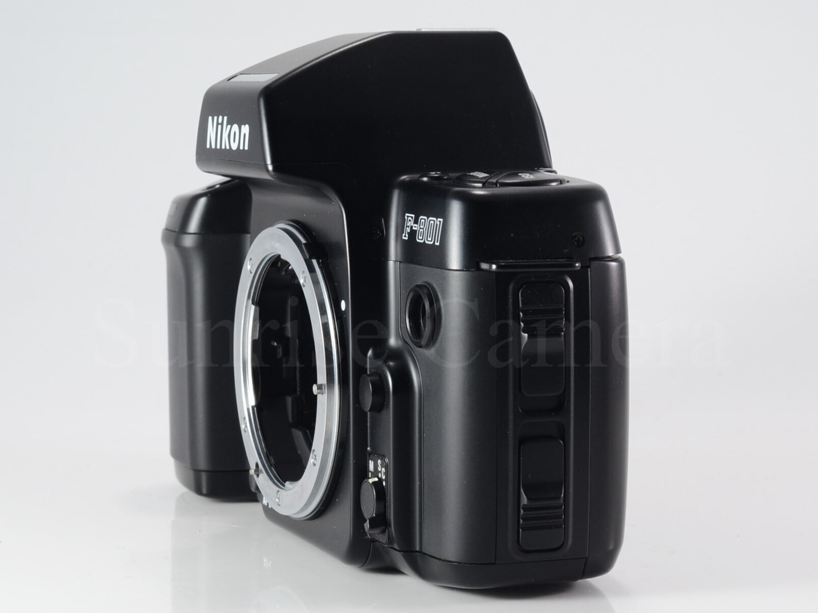Nikon F-801 ボディ 説明書付 ニコン(61270) | サンライズカメラ Nikon F-801 ボディ 説明書付 ニコン(61270) | サンライズカメラ