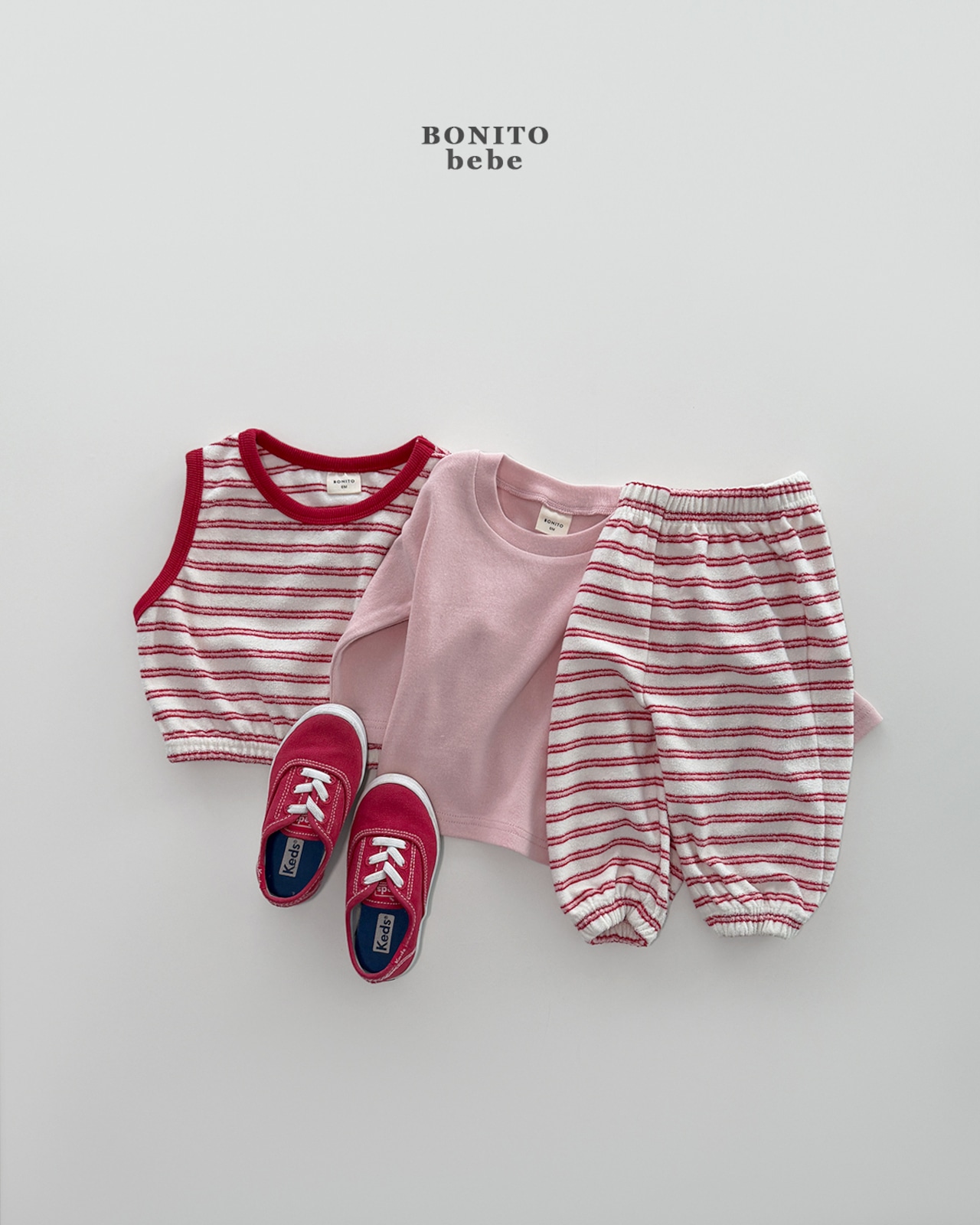 BONITO 26/SS(Baby) 1+1カットソー