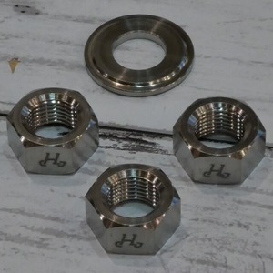 Titanium Screw Sets