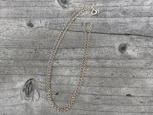 Wells Sterling Necklace Chain-50cm