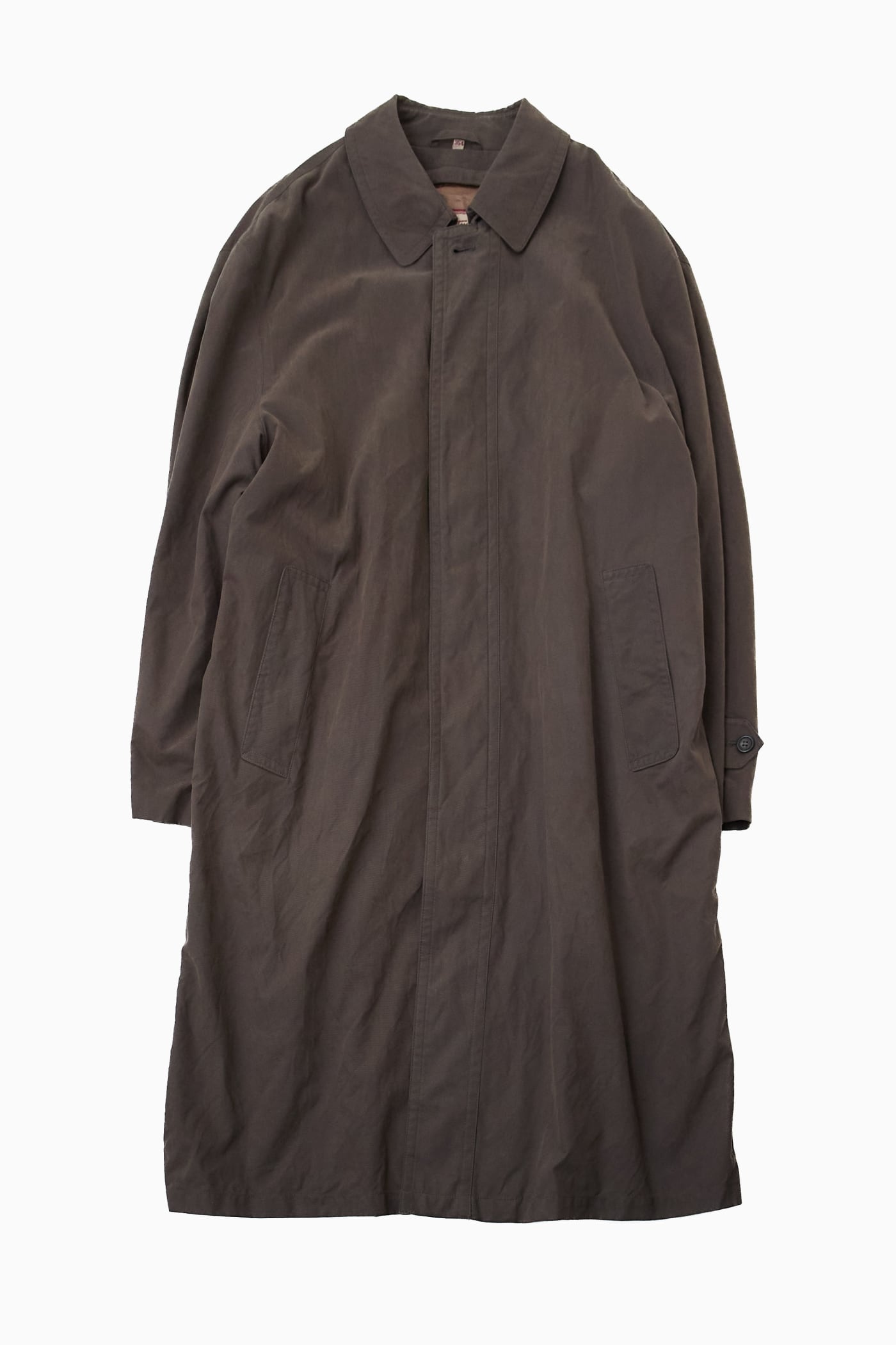 VINTAGE Emidio Tucci BALMACAAN COAT