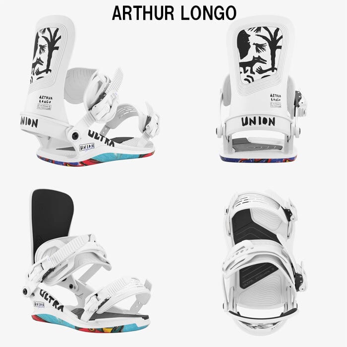 ウィンタースポーツ 23/24 UNION ULTRA Sサイズ BONE WHITE メンズ