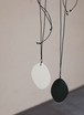 【anuke】Acrylic Stone Necklace